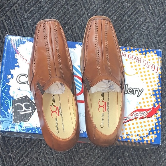 Men’s casual shoes - Picture 5 of 7